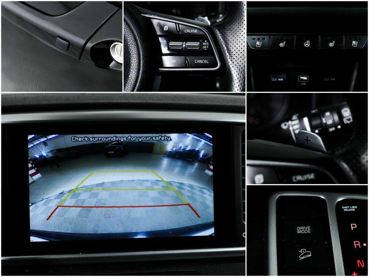 Kia Sportage, 2018 Фото №15