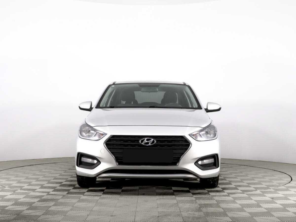 Hyundai Solaris, 2019 - 160 454 км. | Фото №2