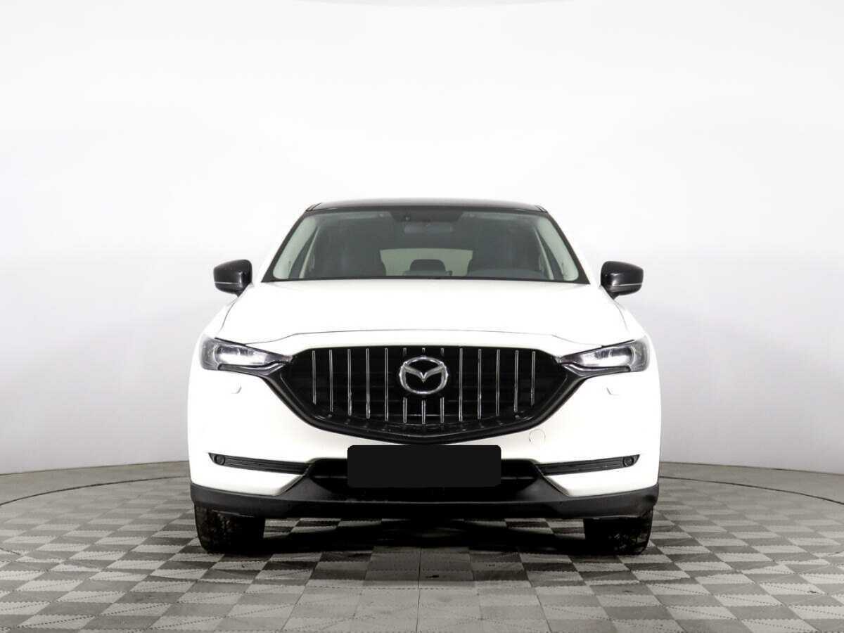 Mazda CX-5, 2019 Фото №2