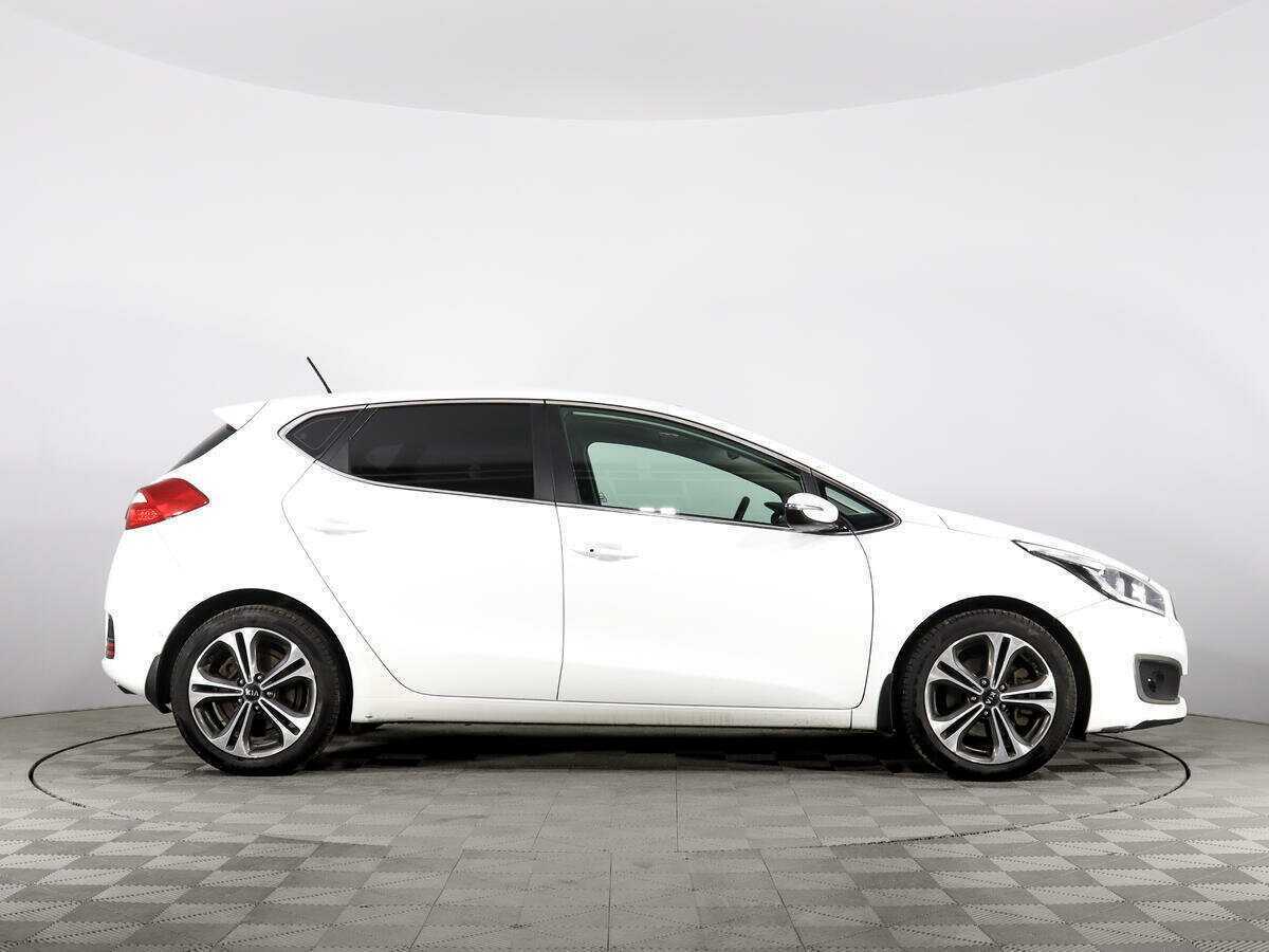 Kia Ceed, 2016 - 196 892 км. | Фото №4