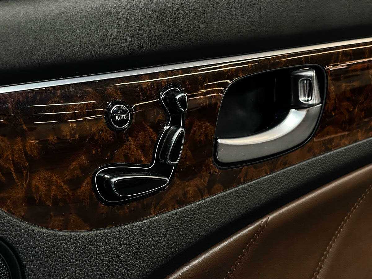 Hyundai Equus, 2014 Фото №18