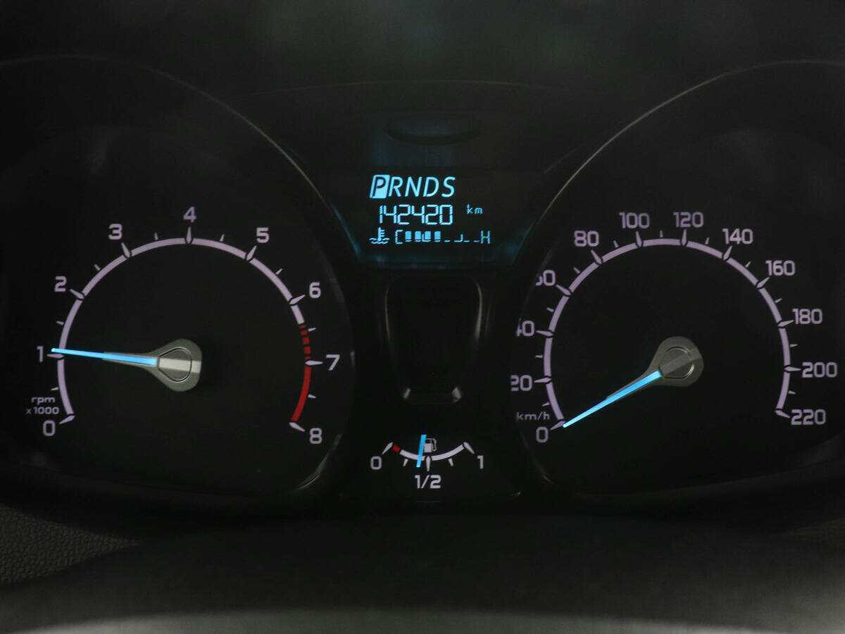 Ford EcoSport, 2015 Фото №11