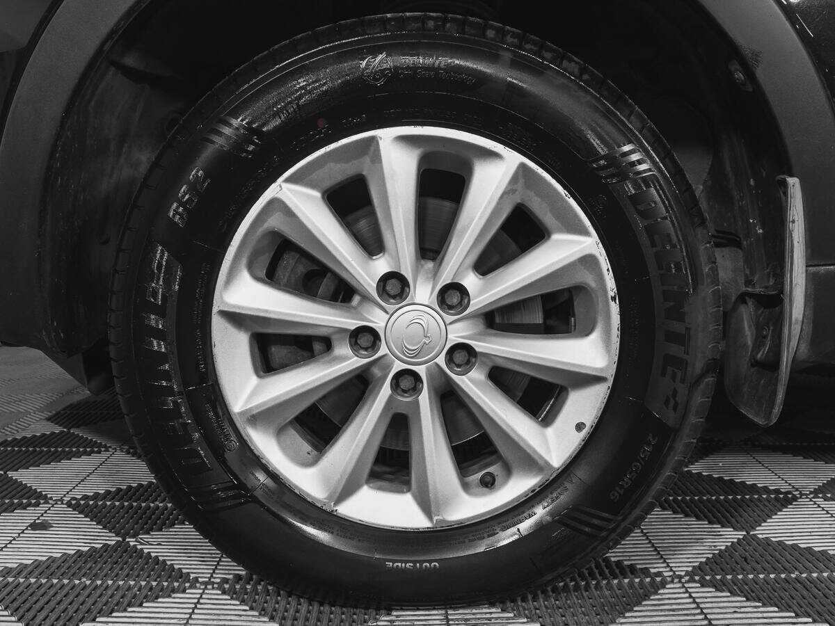 SsangYong Actyon, 2014 Фото №16