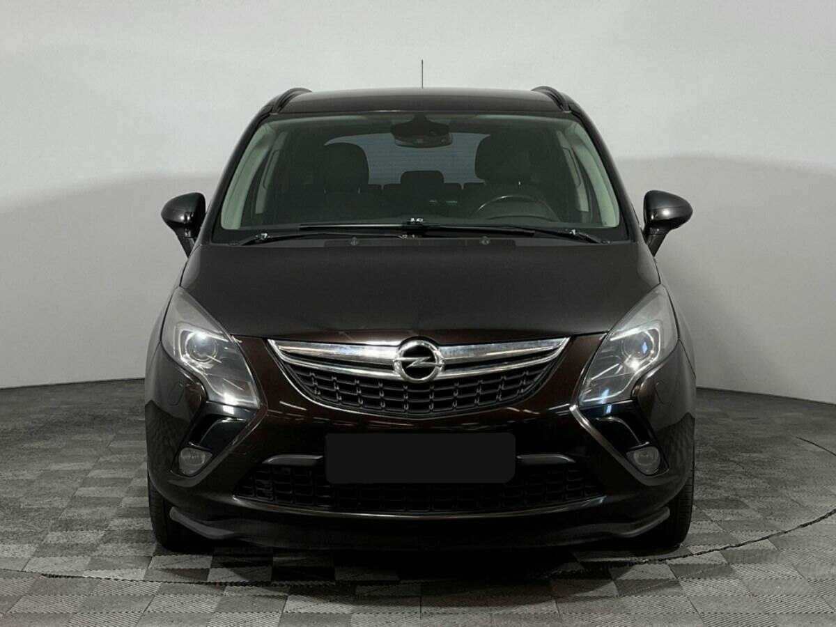 Opel Zafira, 2013 - 133 239 км. | Фото №2