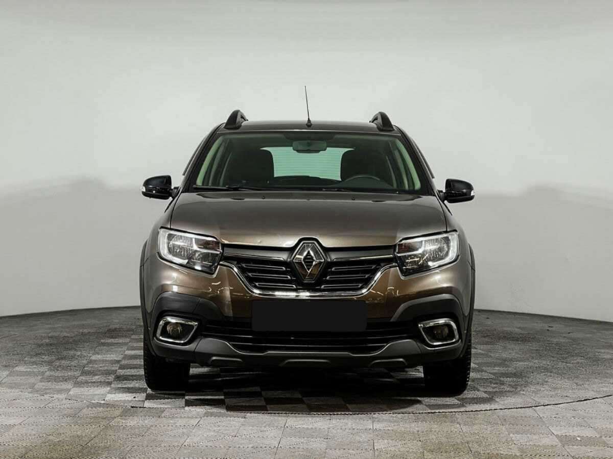 Renault Sandero Stepway, 2019 - 63 586 км. | Фото №2