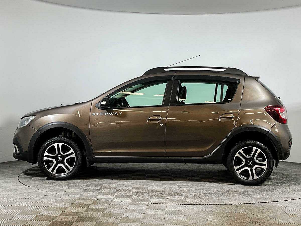 Renault Sandero Stepway, 2019 - 63 586 км. | Фото №4