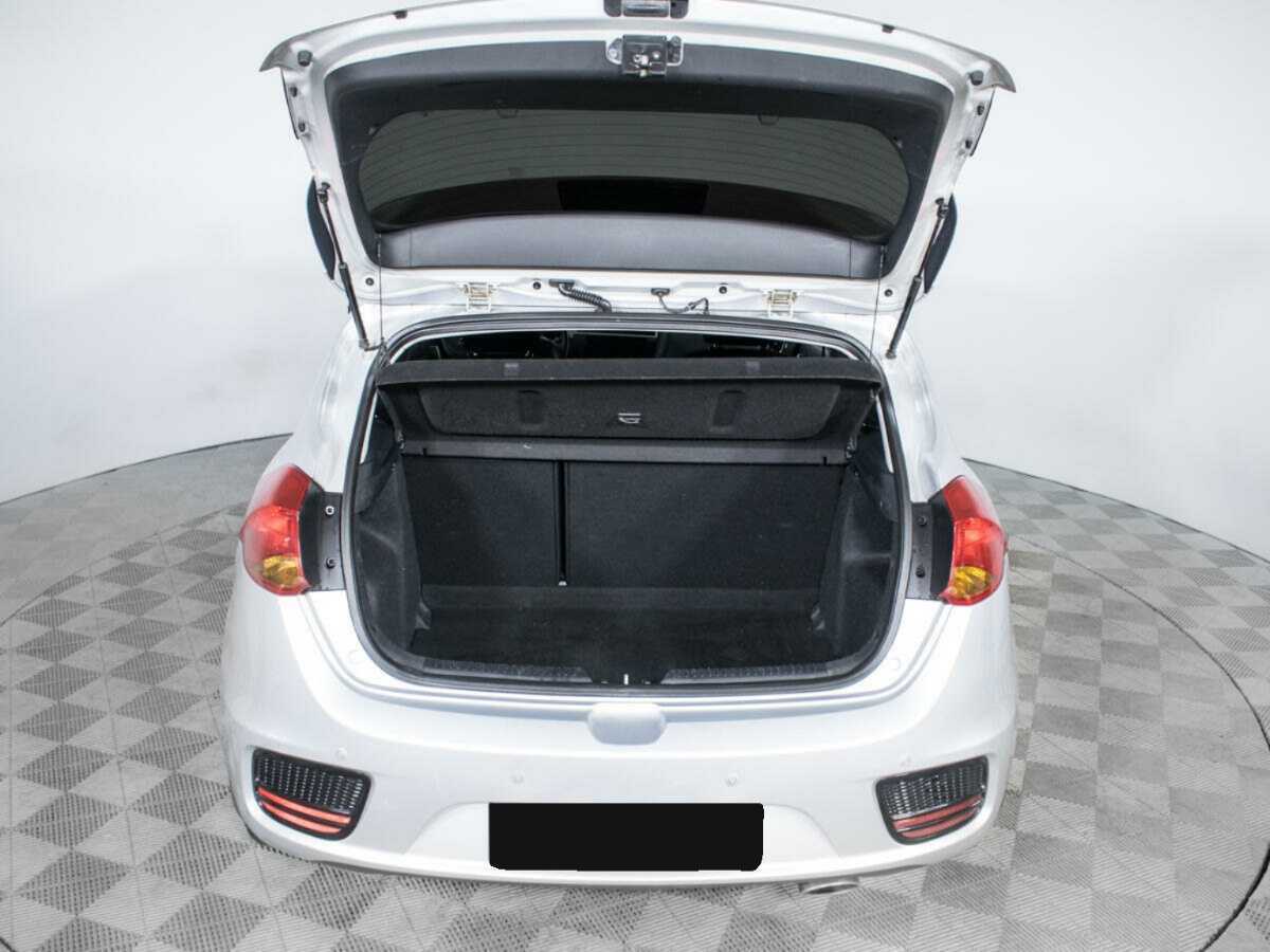 Kia Ceed, 2016 Фото №16