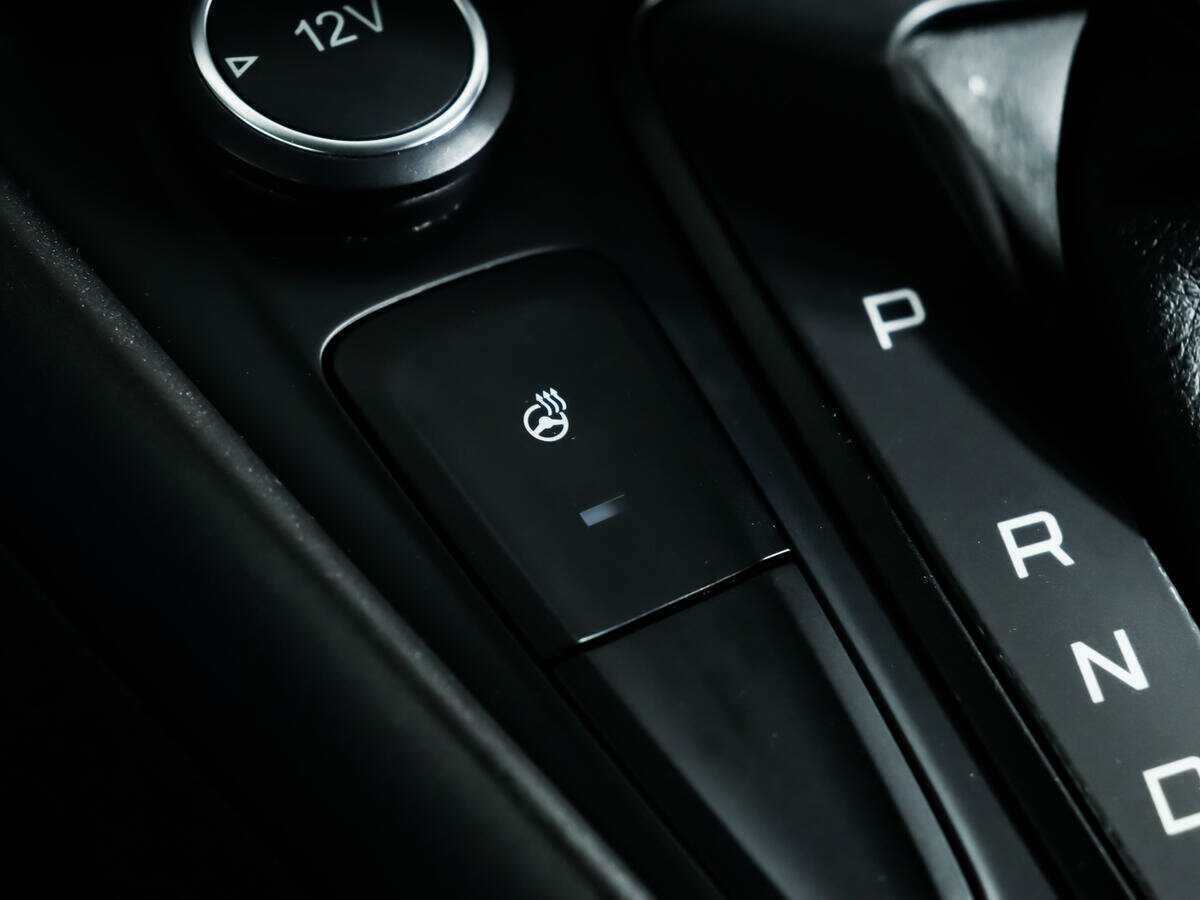 Ford Focus, 2017 Фото №14