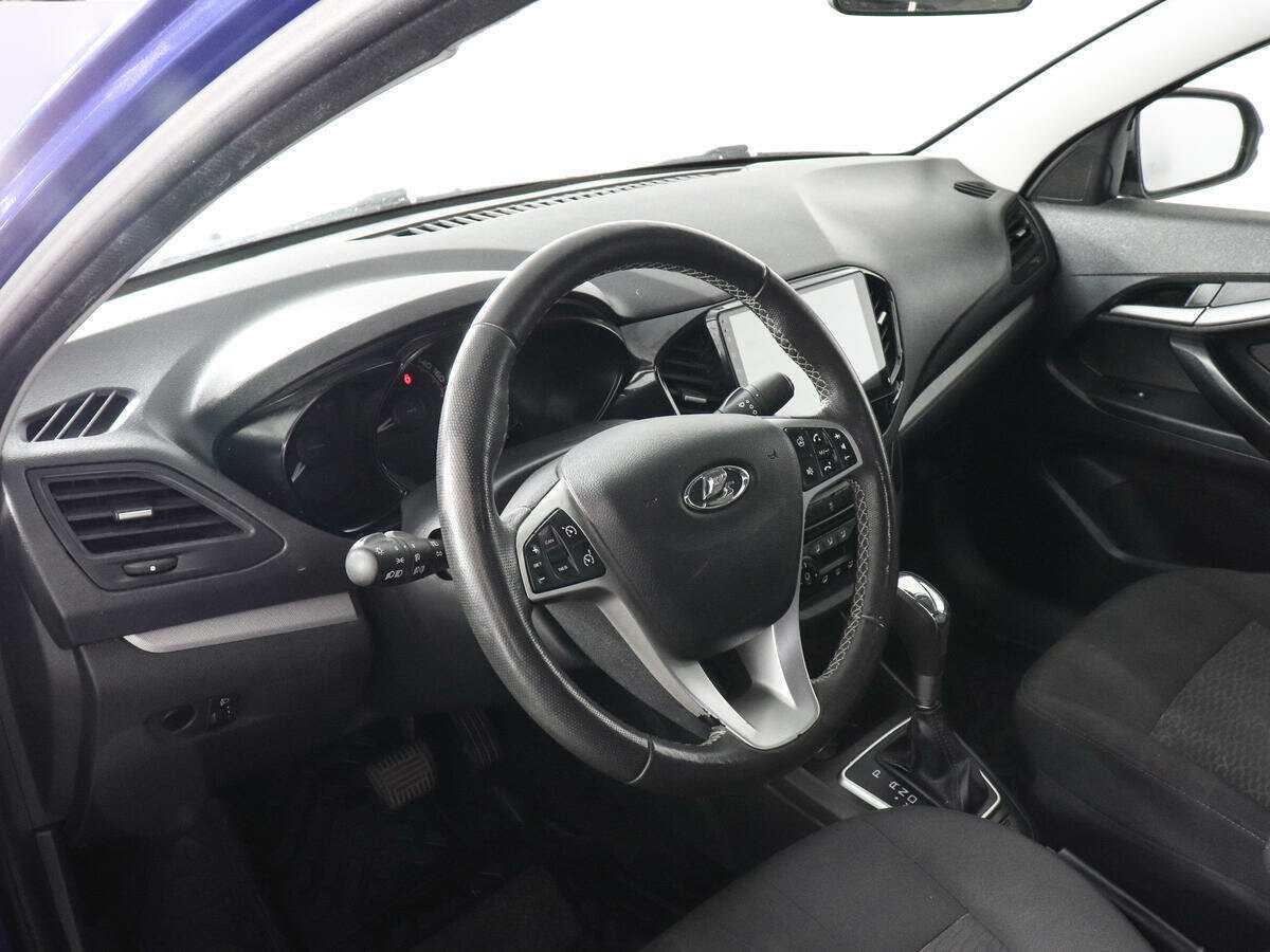 Lada (ВАЗ) Vesta, 2021 Фото №9