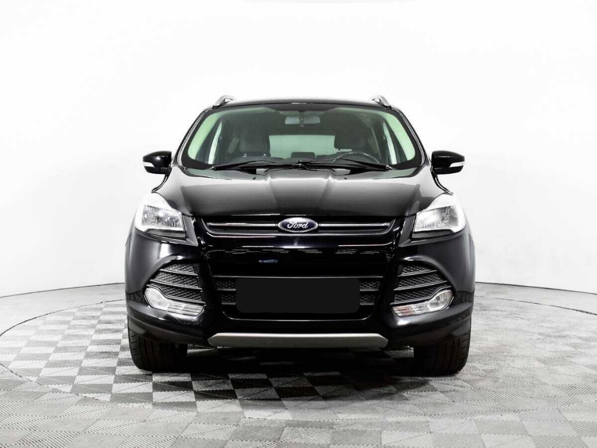 Ford Kuga, 2015 - 185 558 км. | Фото №2