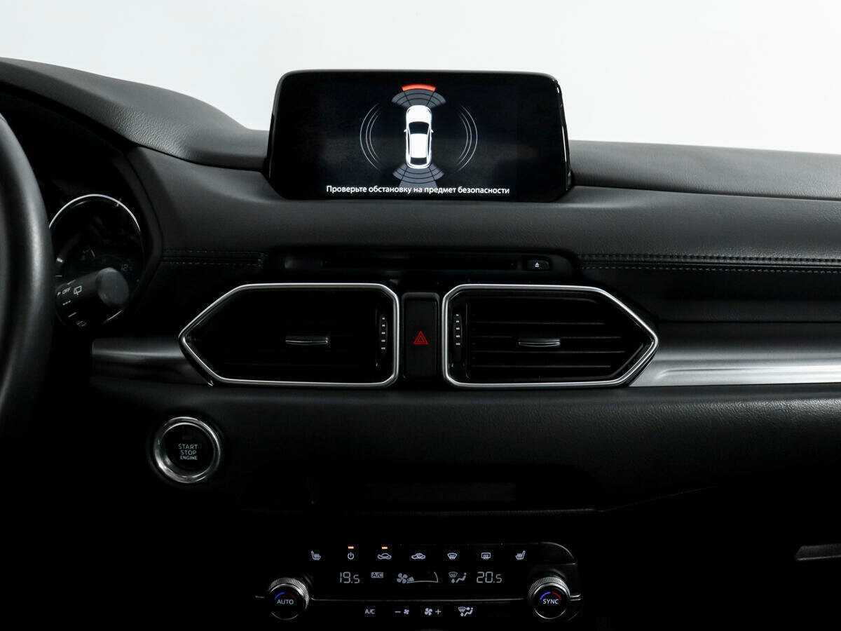 Mazda CX-5, 2020 Фото №15