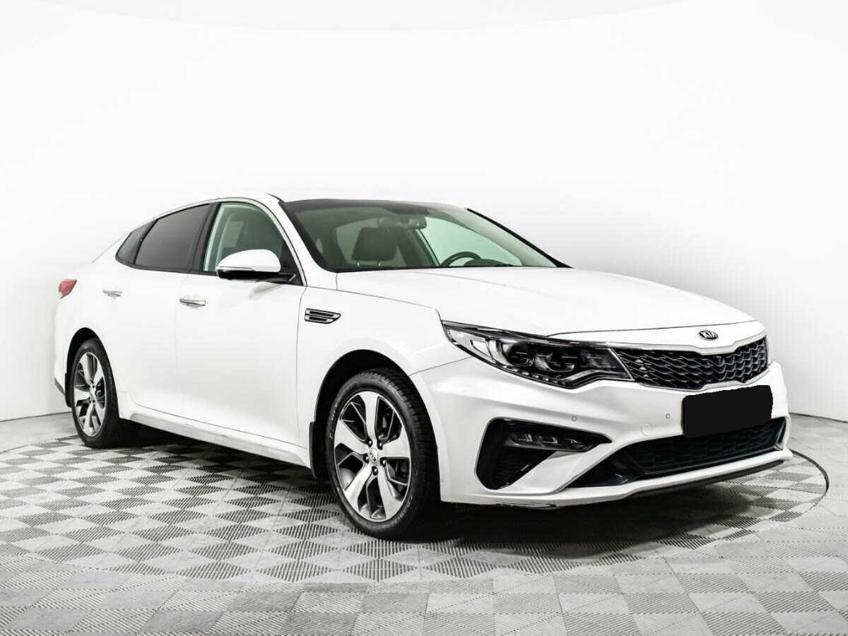 Kia Optima, 2019 - 132 140 км. | Фото №3