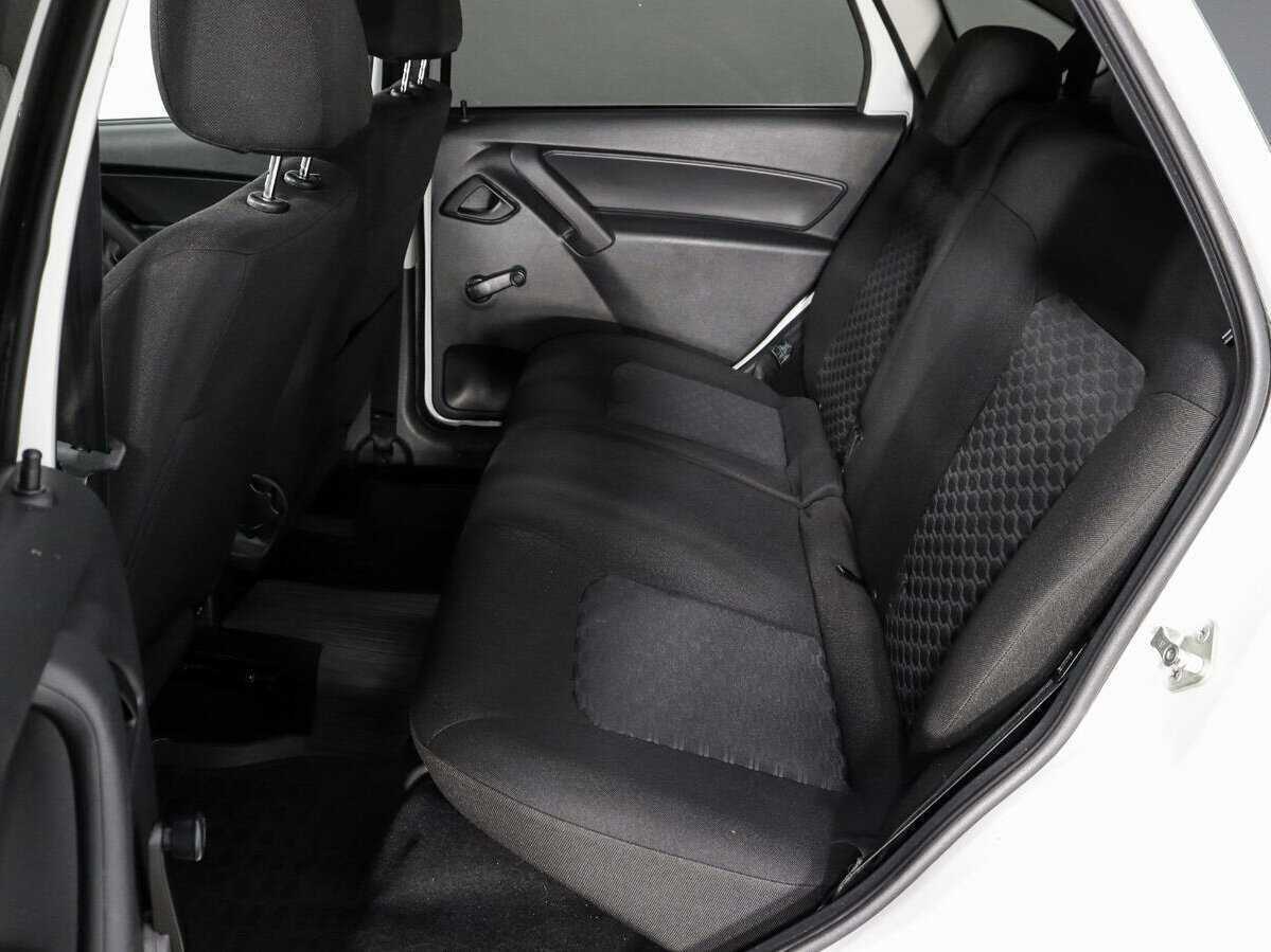 Lada (ВАЗ) Granta, 2019 Фото №10