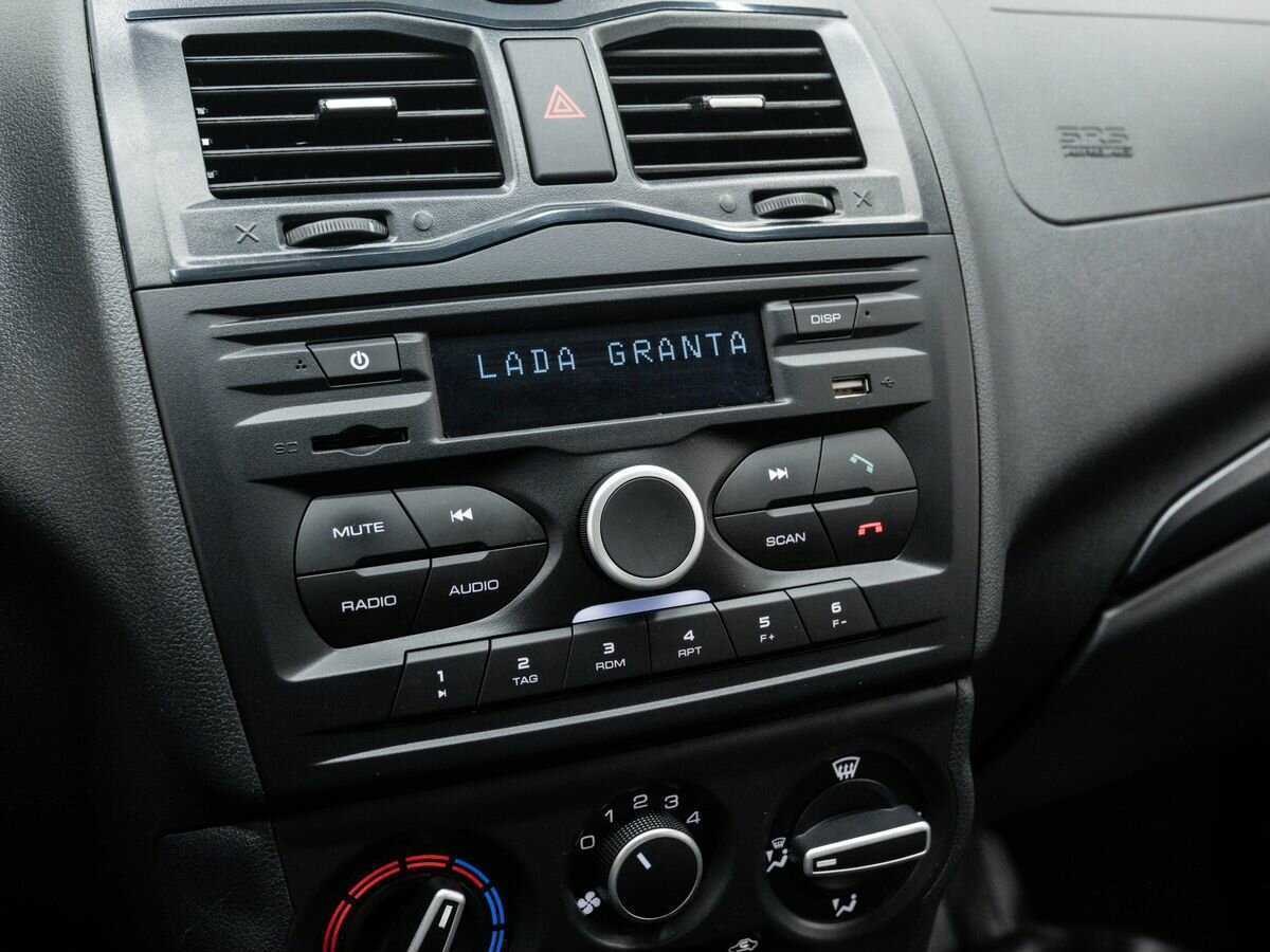 Lada (ВАЗ) Granta, 2023 Фото №20