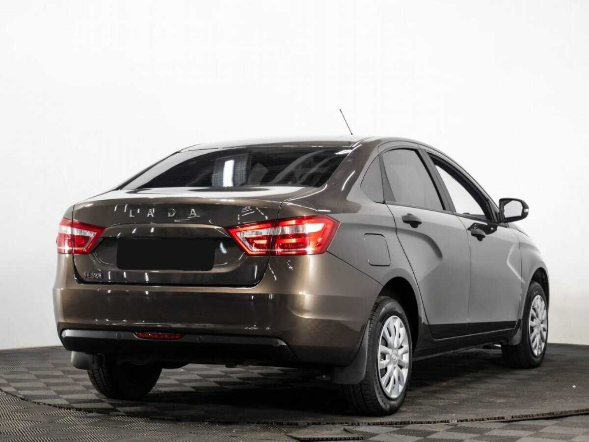 Lada (ВАЗ) Vesta, 2021 - 29 000 км. | Фото №4