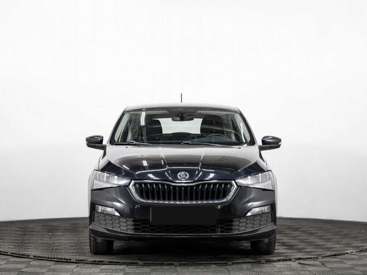 Skoda Rapid, 2022 - 63 534 км. | Фото №2