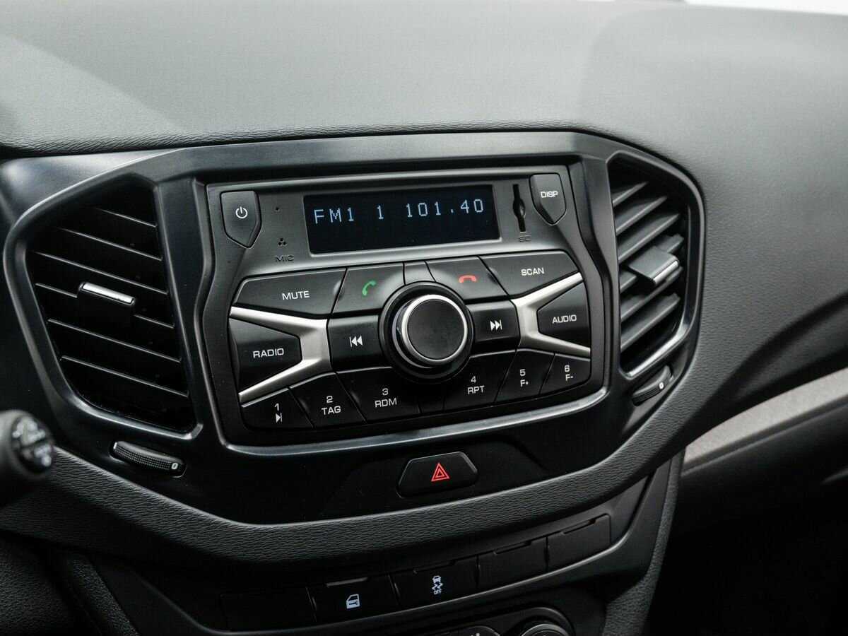 Lada (ВАЗ) Vesta, 2017 Фото №20