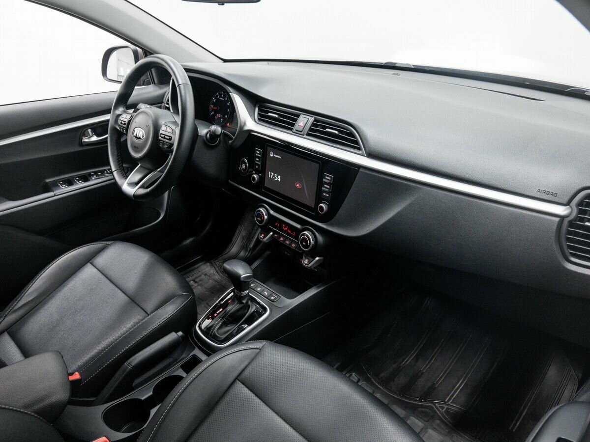 Kia Rio X, 2020 - 39 000 км. | Фото №7