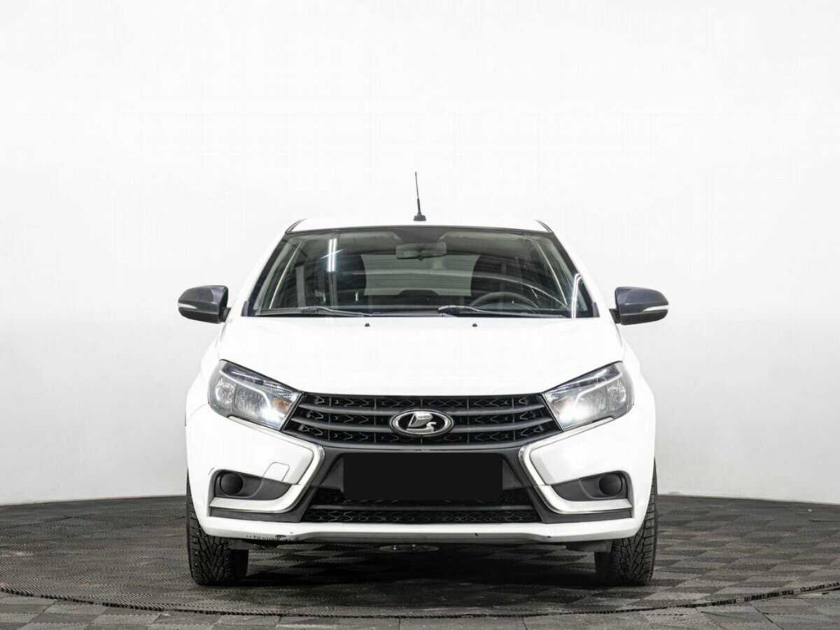 Lada (ВАЗ) Vesta, 2019 - 93 143 км. | Фото №2