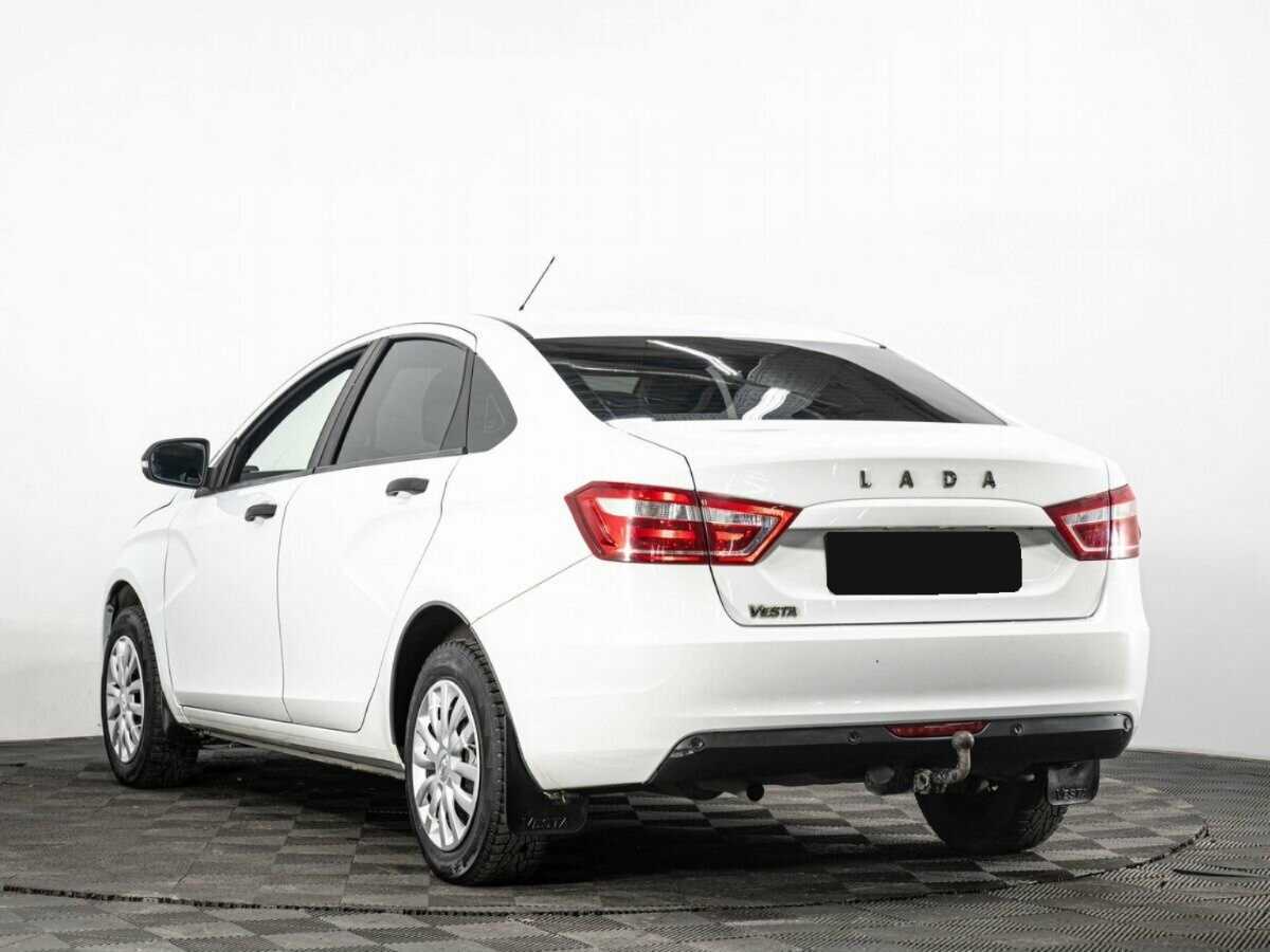 Lada (ВАЗ) Vesta, 2019 - 93 143 км. | Фото №6