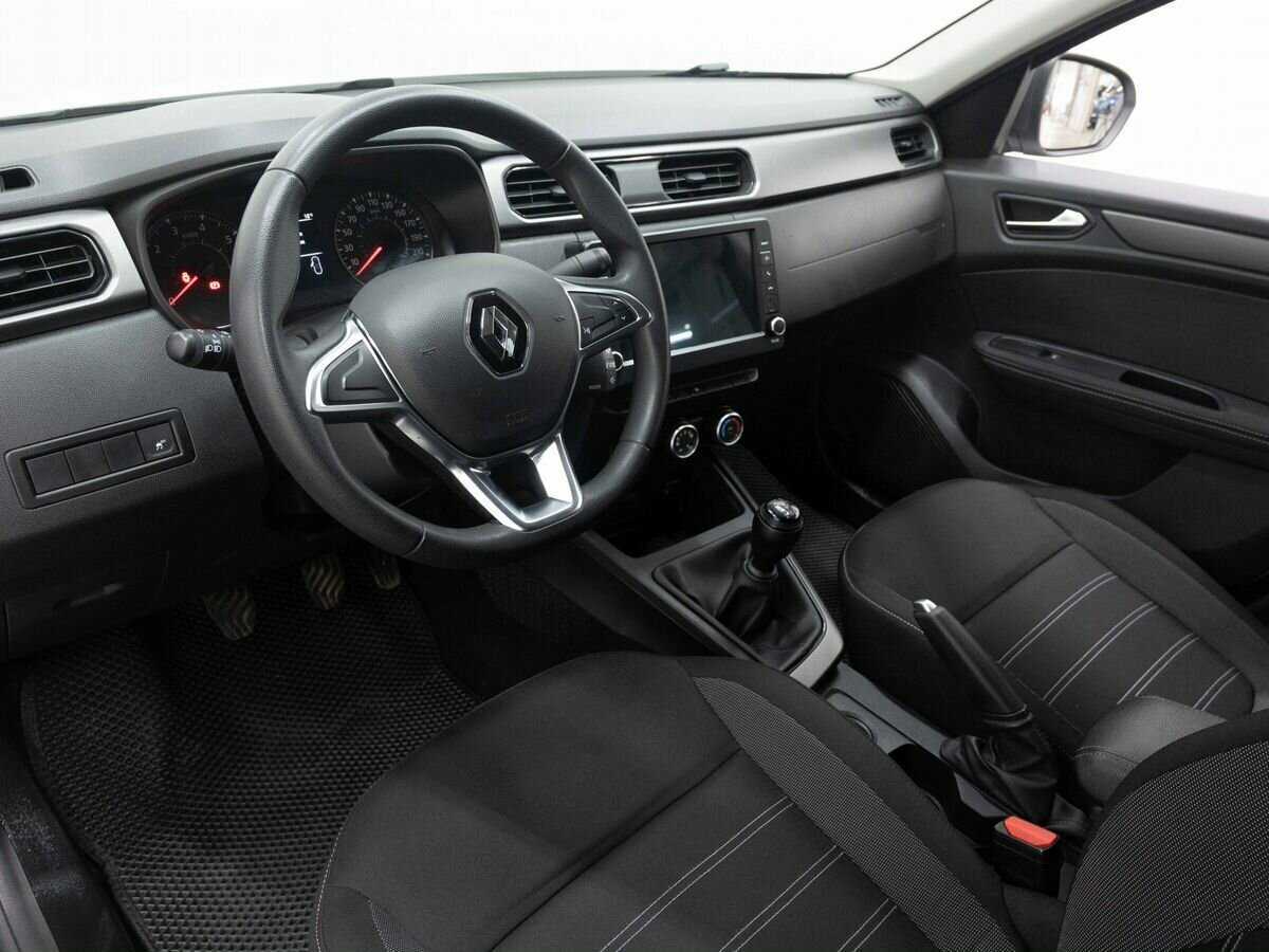 Renault Arkana, 2020 - 80 525 км. | Фото №8