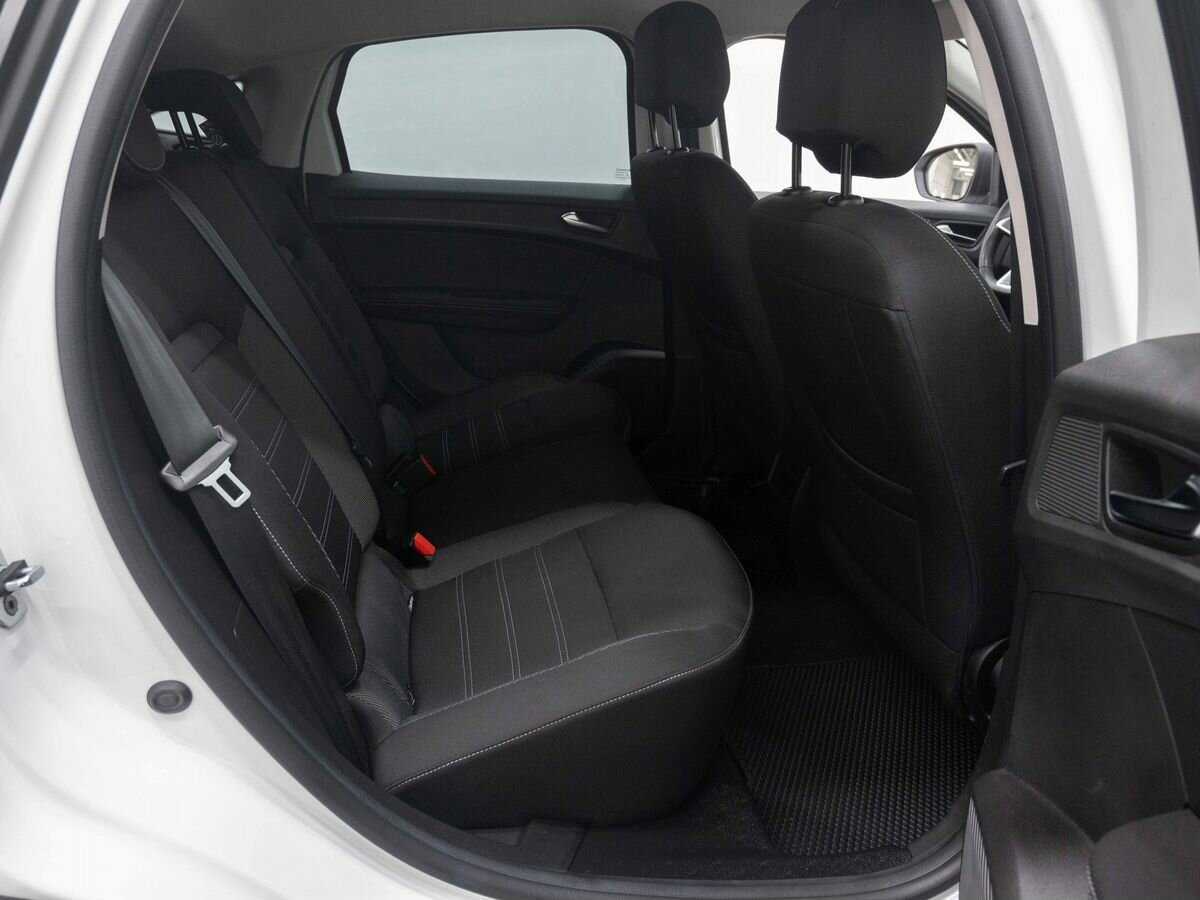 Renault Arkana, 2020 Фото №11