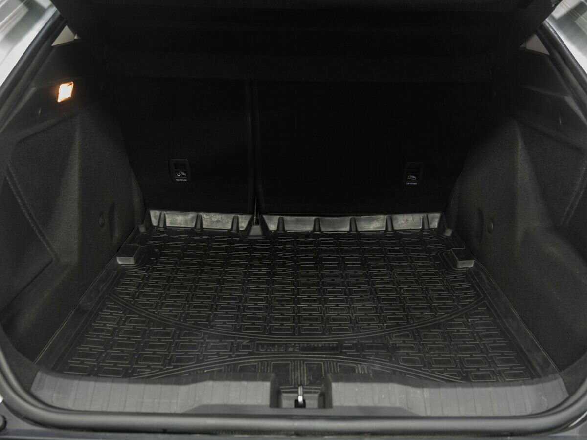 Renault Arkana, 2020 Фото №21