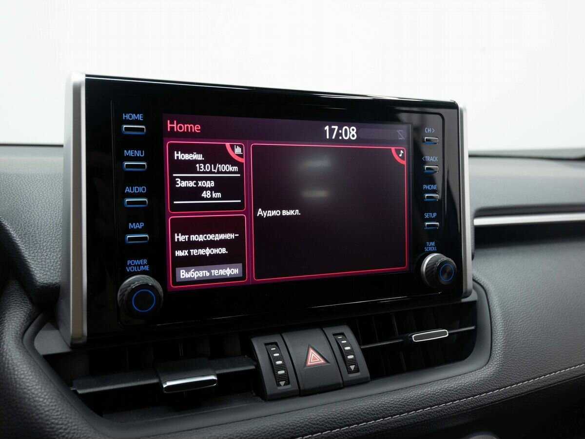 Toyota RAV4, 2021 Фото №21