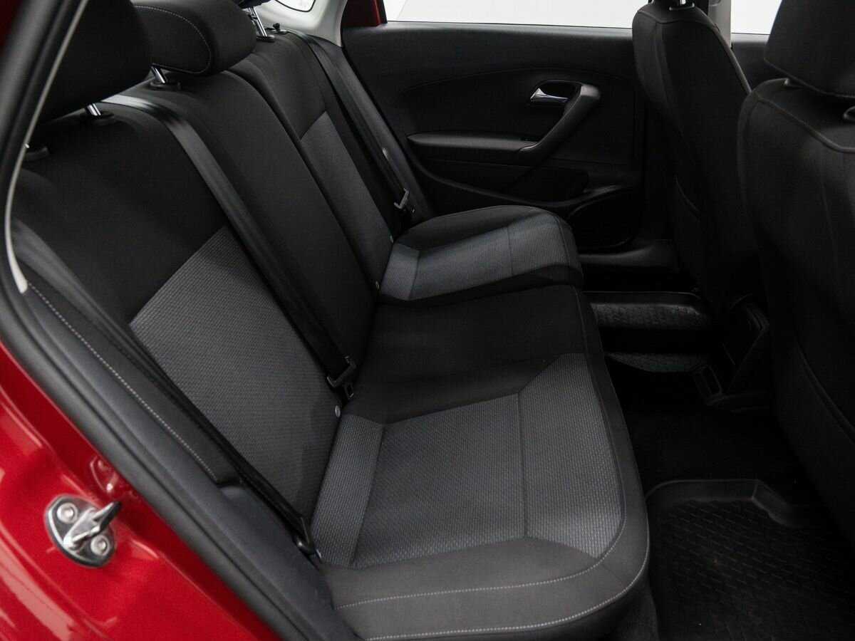 Volkswagen Polo, 2017 - 93 000 км. | Фото №7