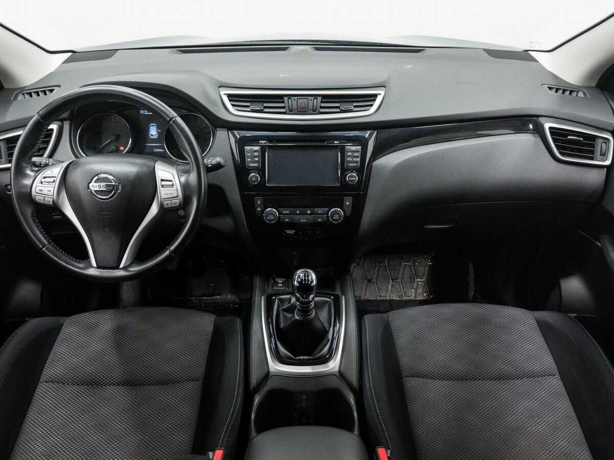 Nissan Qashqai, 2017 Фото №11
