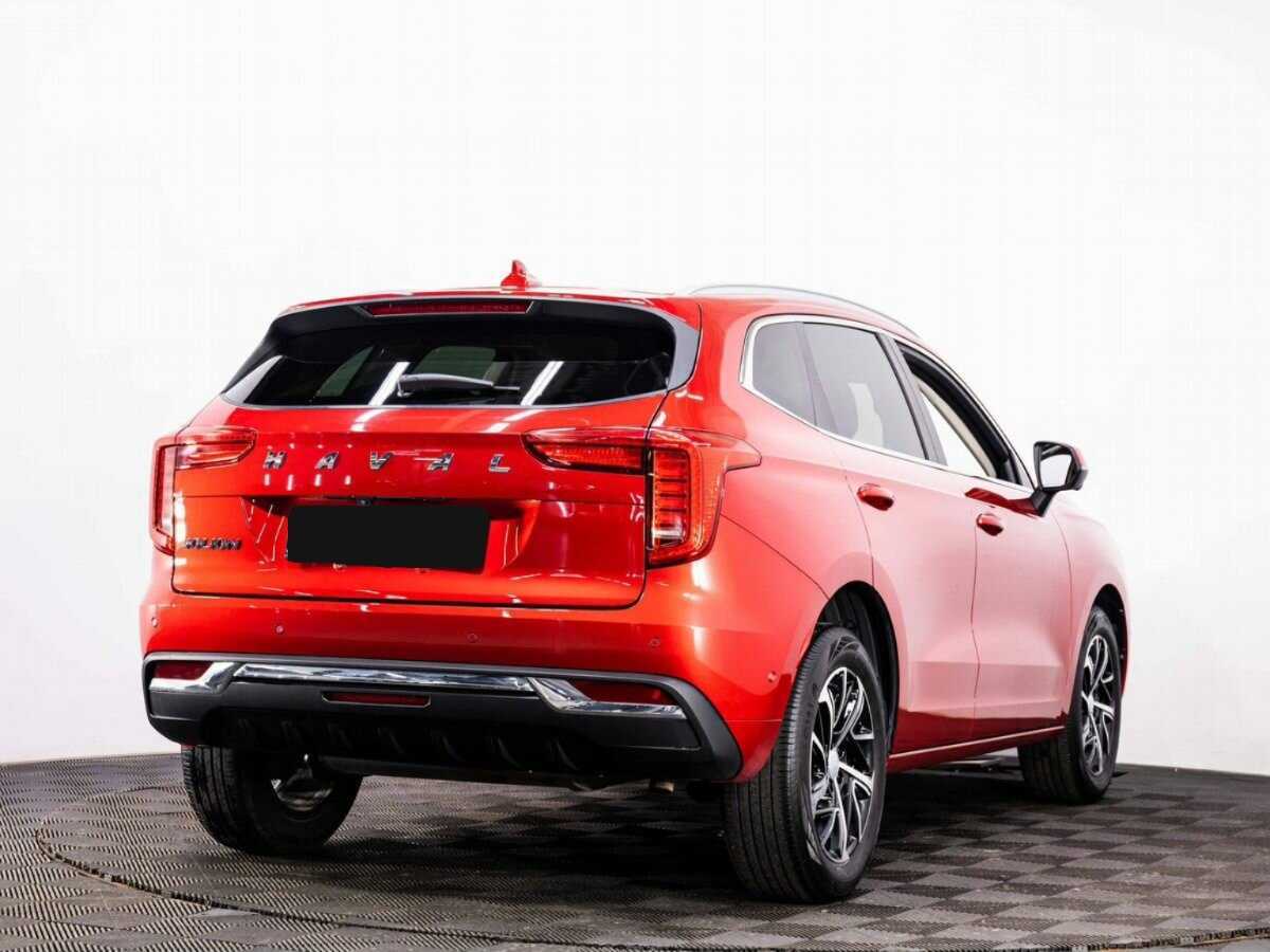 Haval Jolion, 2022 - 34 501 км. | Фото №6