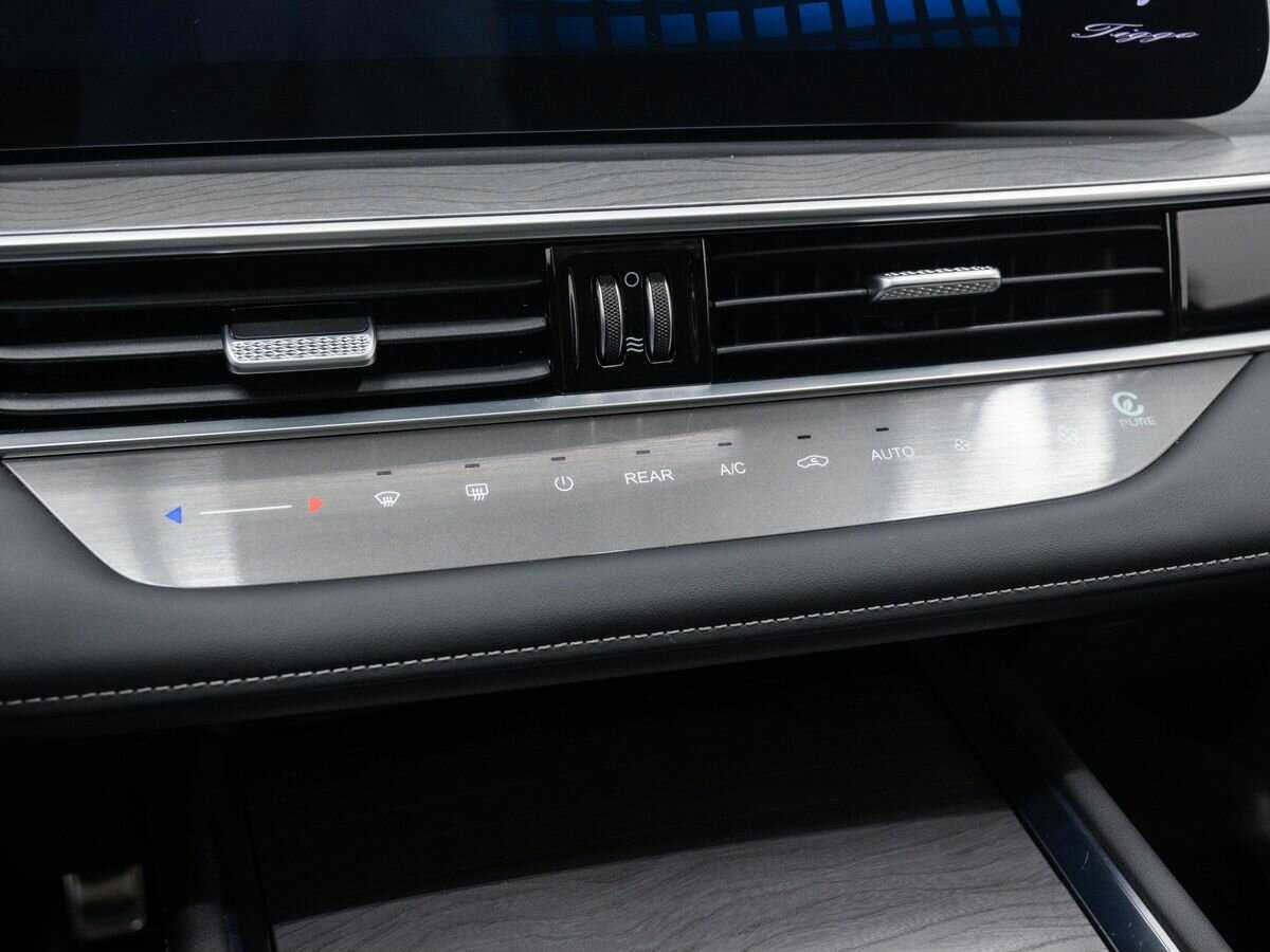 CHERY Tiggo 8 Pro Max, 2023 Фото №21