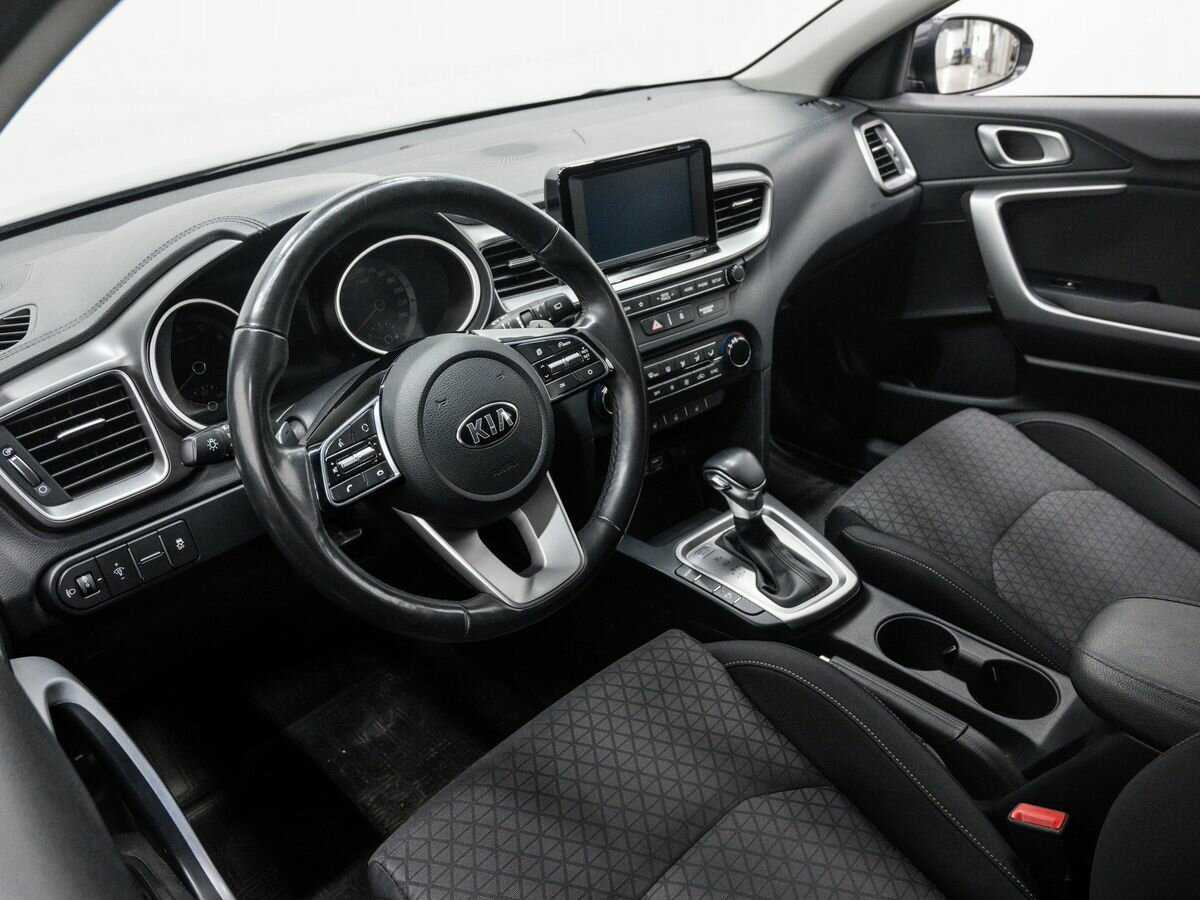 Kia Ceed, 2019 Фото №14