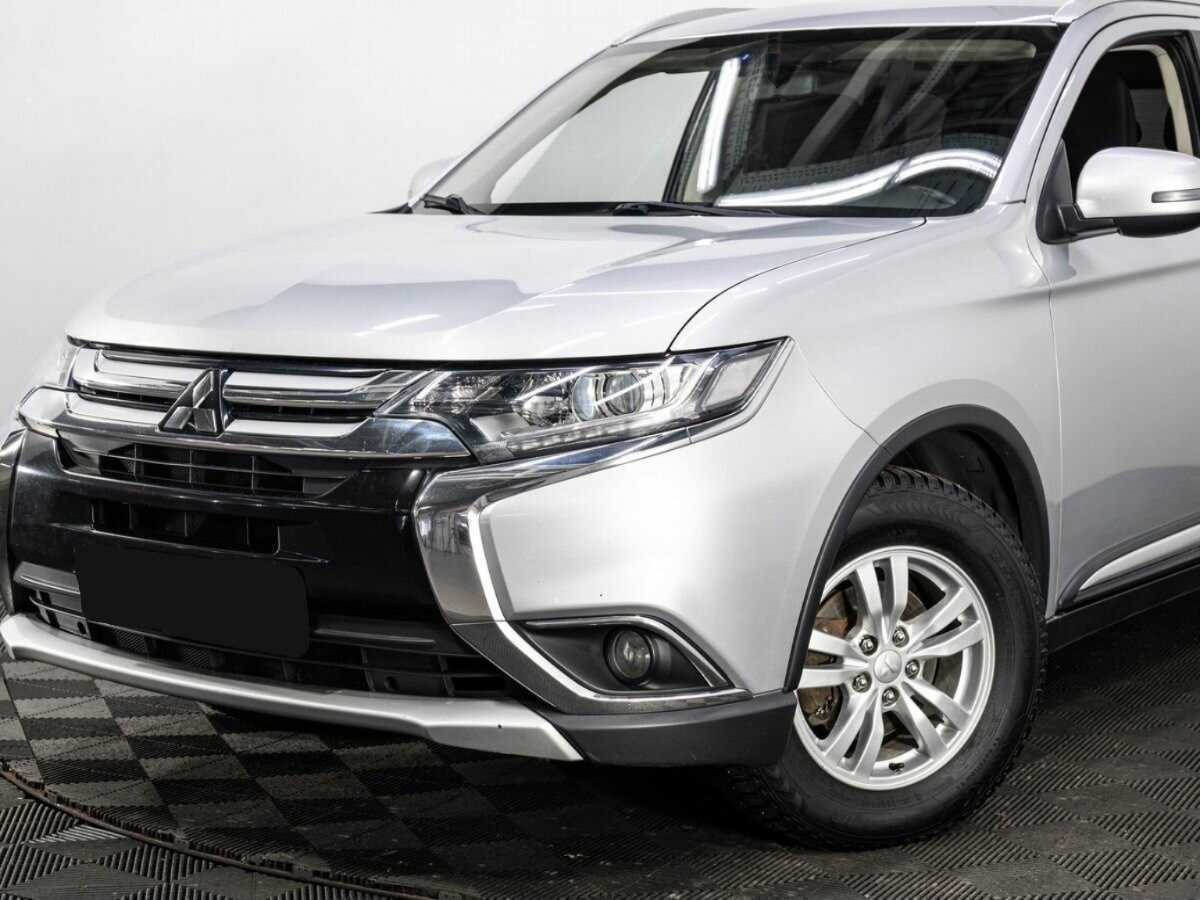 Mitsubishi Outlander, 2016 - 168 000 км. | Фото №7