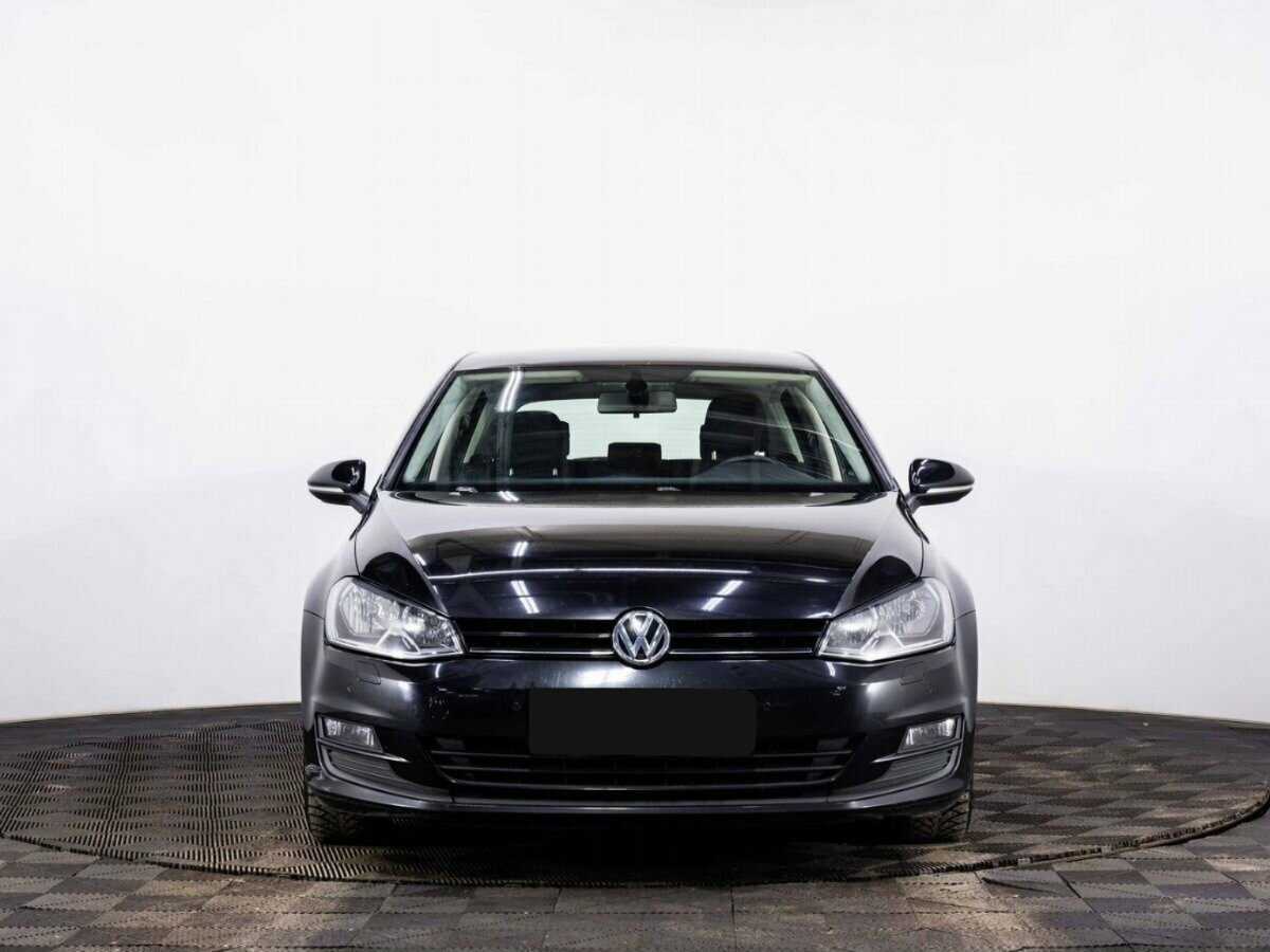 Volkswagen Golf, 2013 - 98 712 км. | Фото №2