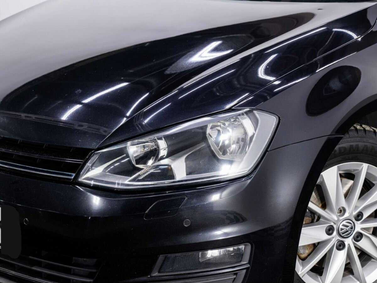 Volkswagen Golf, 2013 - 98 712 км. | Фото №7