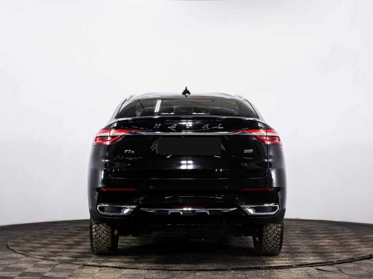 Haval F7x, 2021 - 46 711 км. | Фото №5