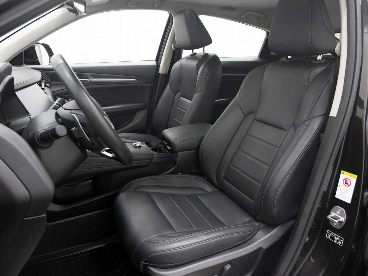 Haval F7x, 2021 Фото №10