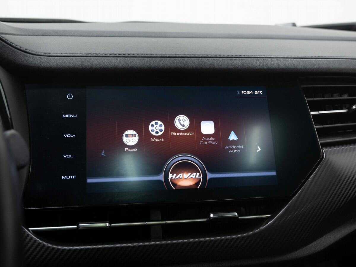 Haval F7x, 2021 Фото №23