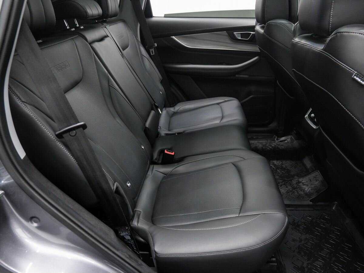 CHERY Tiggo 8 Pro Max, 2022 - 27 613 км. | Фото №8