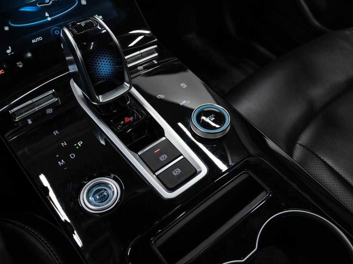 CHERY Tiggo 8 Pro Max, 2022 Фото №19