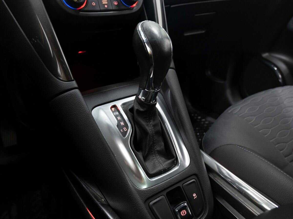 Opel Zafira, 2013 Фото №21