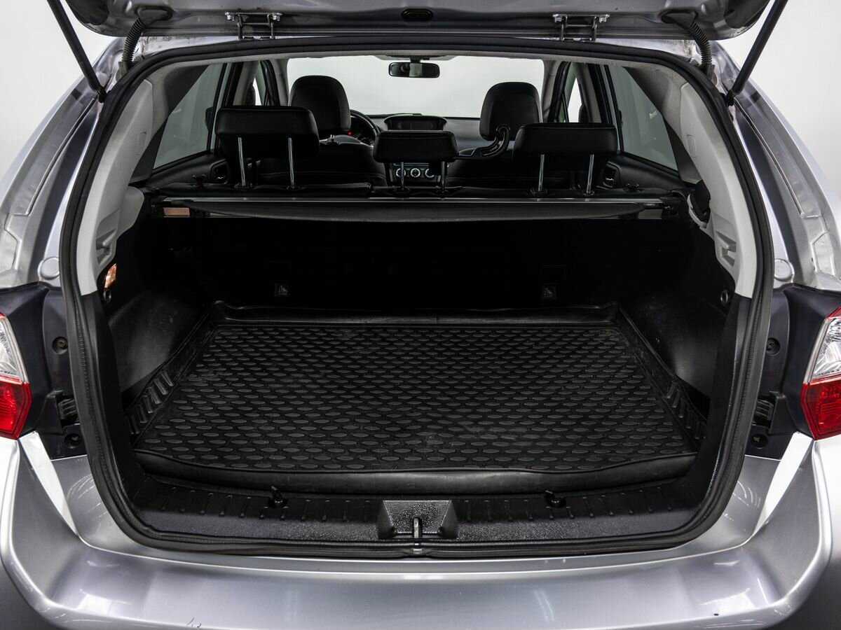 Subaru XV, 2014 Фото №25