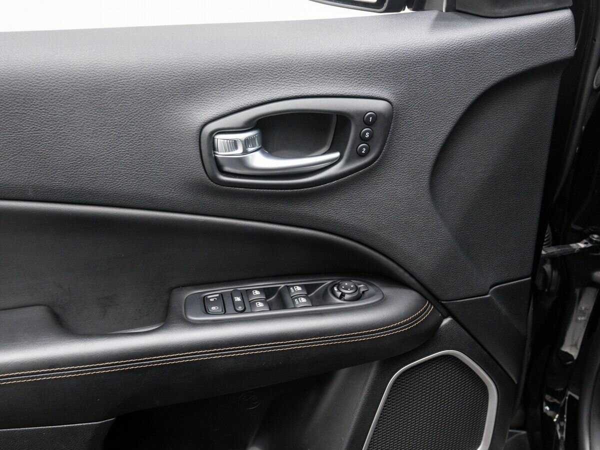 Jeep Compass, 2021 Фото №13