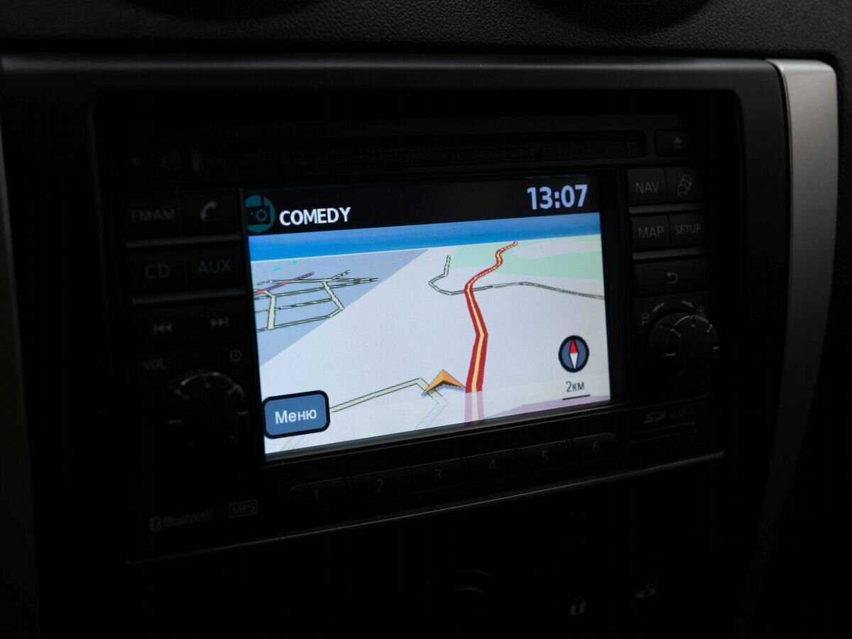 Nissan Almera, 2013 Фото №19