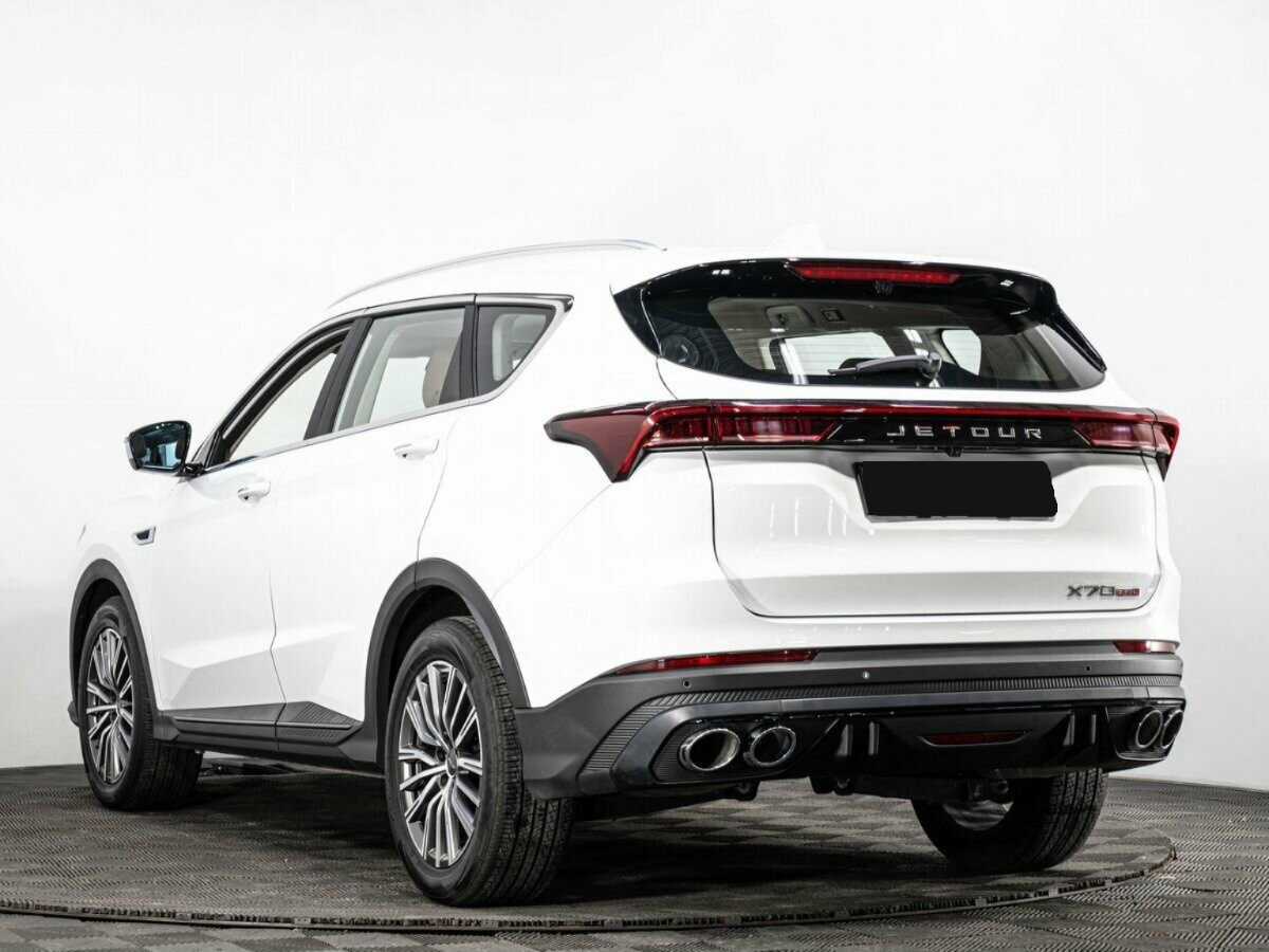Jetour X70 PLUS, 2023 - 15 363 км. | Фото №6