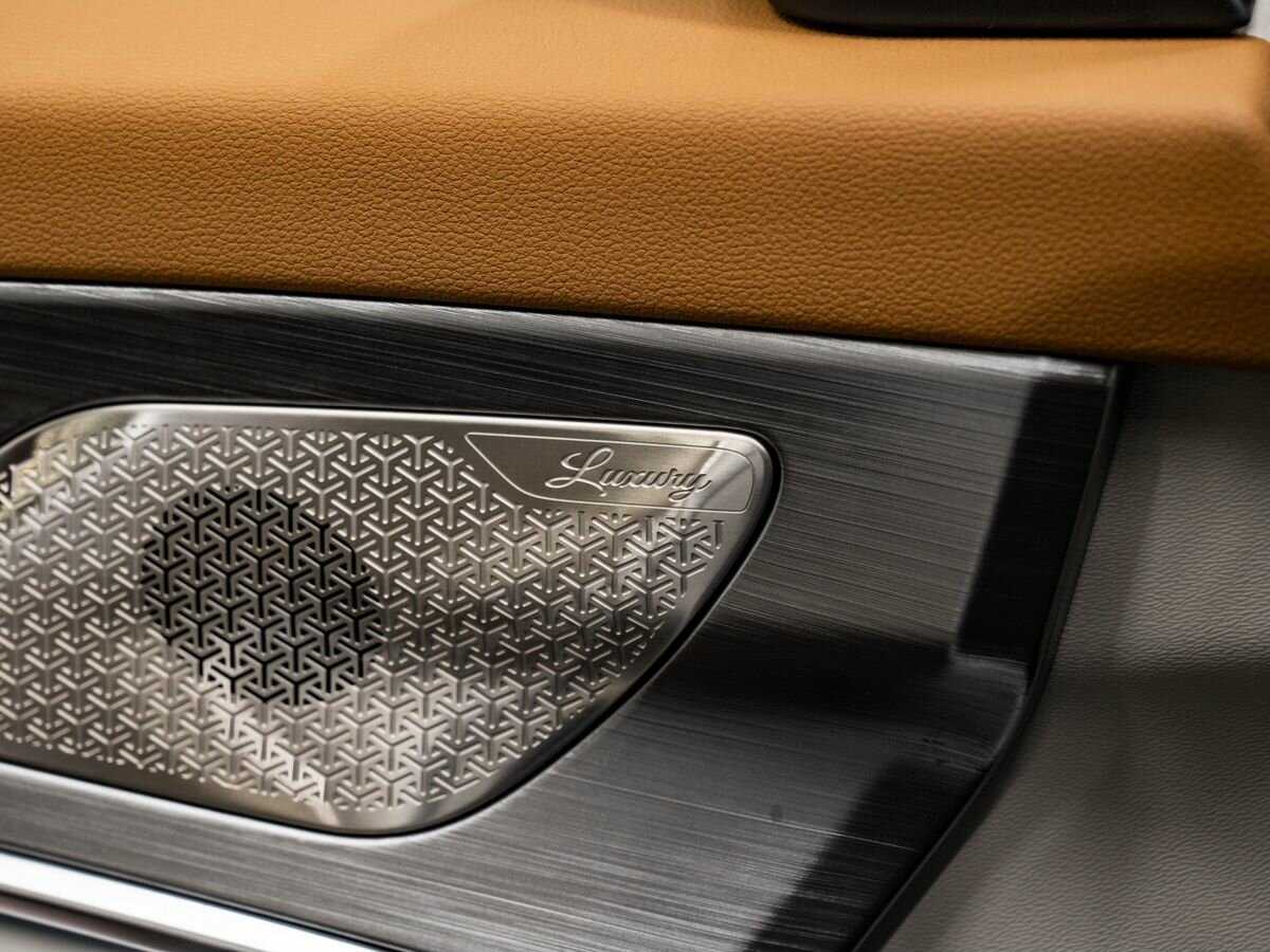 Jetour X70 PLUS, 2023 Фото №26