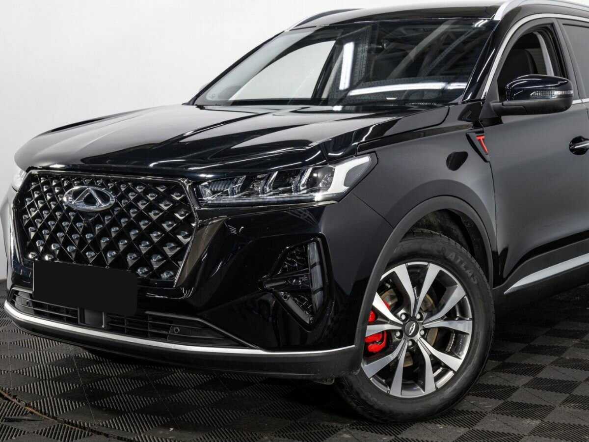 CHERY Tiggo 7 Pro Max, 2024 - 2 000 км. | Фото №7