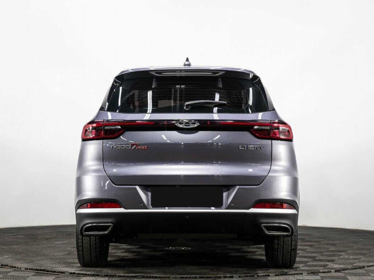 CHERY Tiggo 7 Pro, 2022 - 57 696 км. | Фото №5