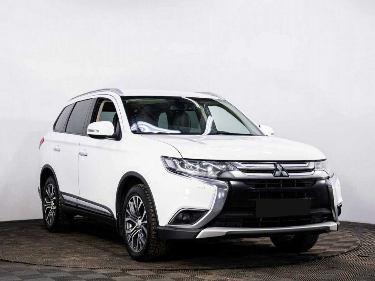 Mitsubishi Outlander, 2016 - 176 533 км. | Фото №3